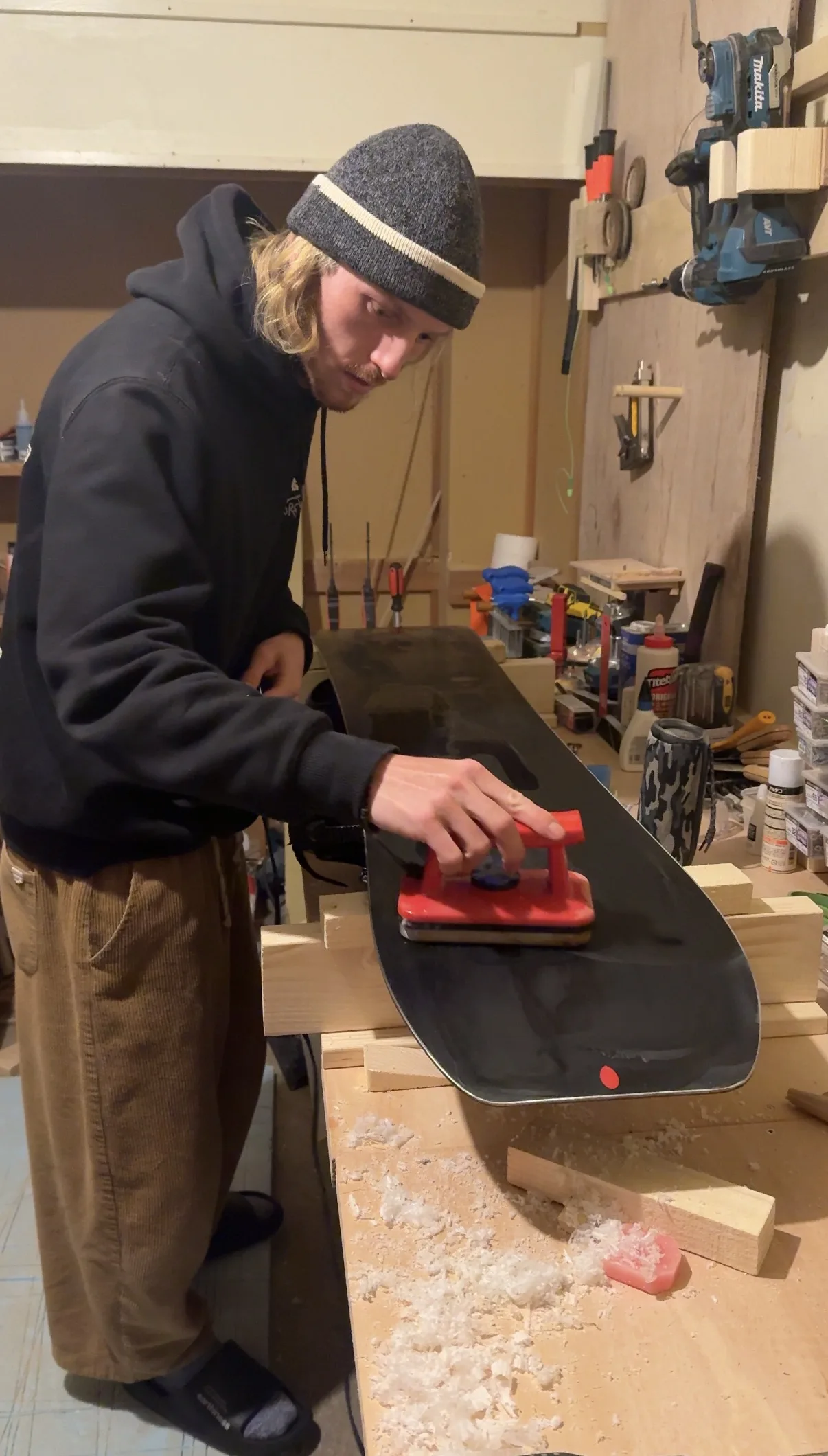 Homies in da house day