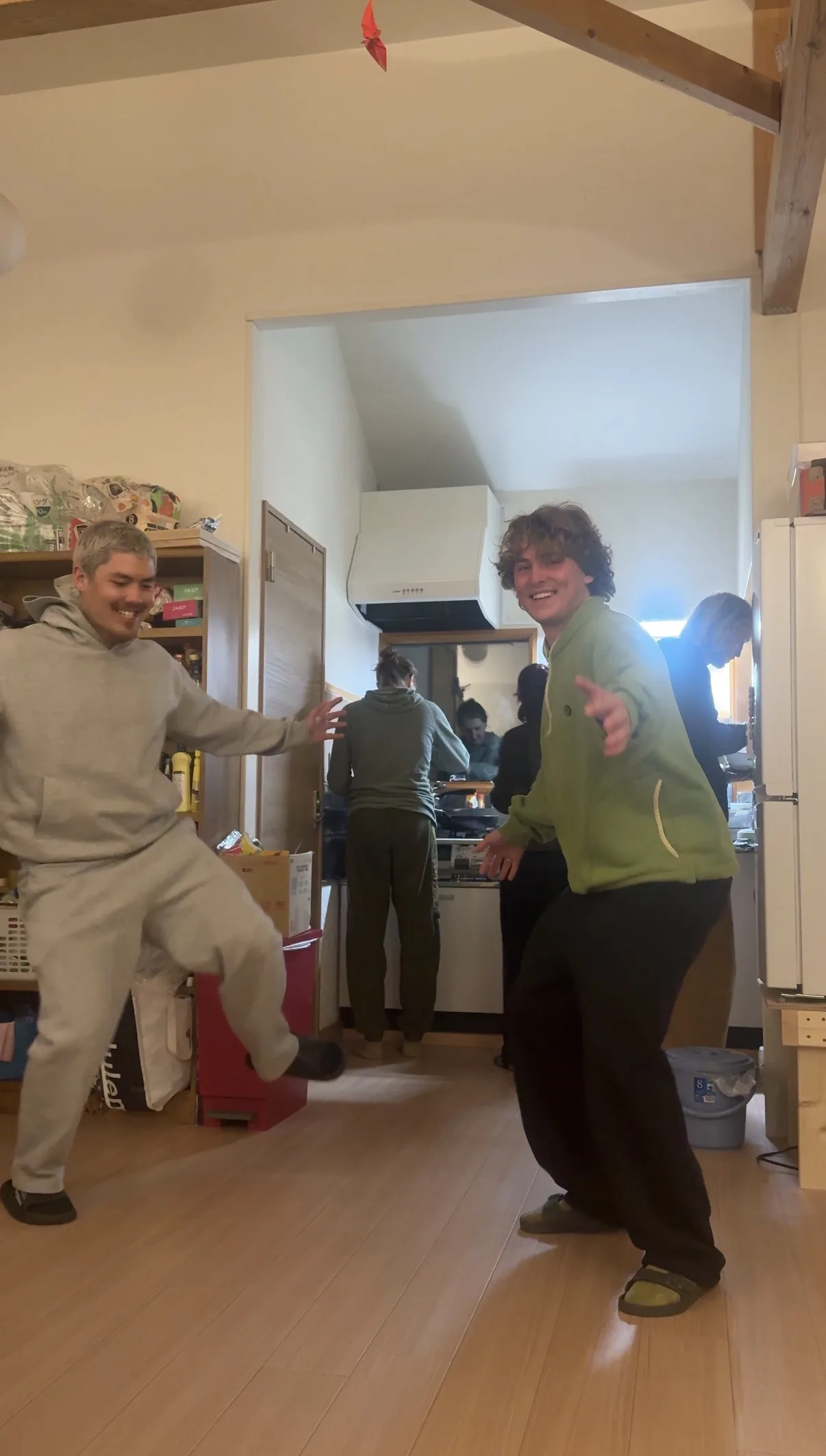 Sunlight Reflections